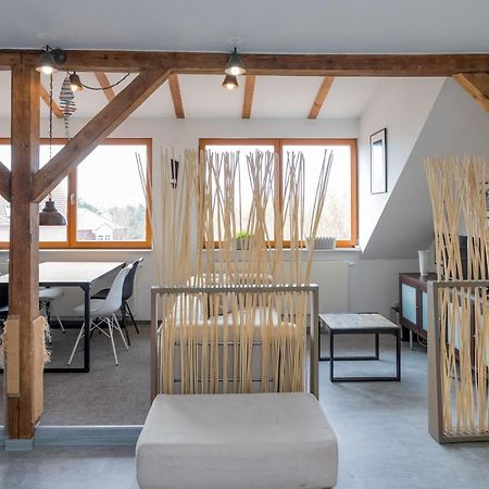 Wohnung In Leipzig Suedost Fuer 4 Personen We5 Exteriér fotografie