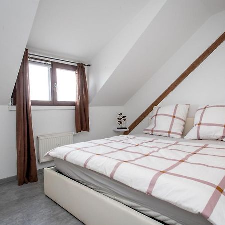 Wohnung In Leipzig Suedost Fuer 4 Personen We5 Exteriér fotografie