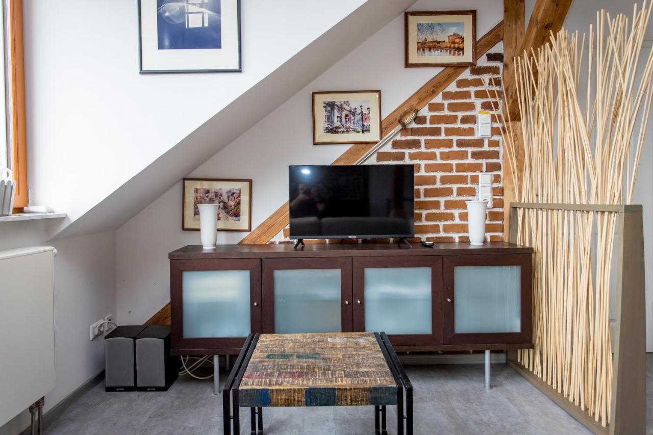 Wohnung In Leipzig Suedost Fuer 4 Personen We5 Exteriér fotografie