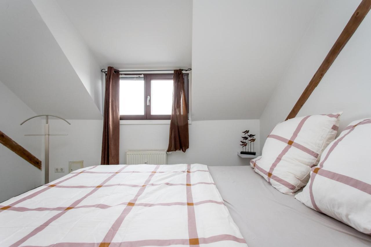 Wohnung In Leipzig Suedost Fuer 4 Personen We5 Exteriér fotografie