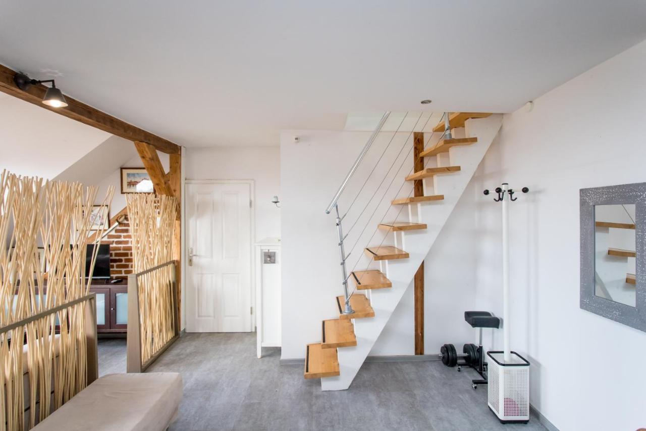 Wohnung In Leipzig Suedost Fuer 4 Personen We5 Exteriér fotografie